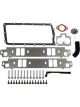 Dorman Intake Manifold Gaskets Rubber w/ Steel Core For Dodge Jeep Kit