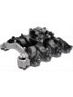 Dorman Intake Manifold Composite Plastic Black EGR For Ford 4.6L