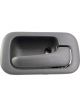Dorman Interior Door Handle Front Rear Right without Hole Black