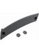Dorman Interior Door Handle Pull Kit Drivers Side Grey