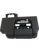 Dorman Interior Door Handle Rear Left Textured Black
