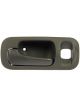 Dorman Interior Door Handle Rear Grey For Honda