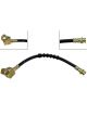 Dorman Brake Line Replacement Rubber 11.875