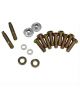 Dorman Exhaust Manifold Hardware Kit Bolts Studs Nuts Washers For Jeep