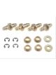 Dorman Door Hinge Repair Kit For Cadillac/Chevy/GMC Front door Each