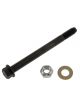 Dorman Motor Mount Bolt Hex Steel Black Oxide For Chevy GMC