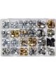 Dorman Wheel Nut Tech Tray 24 Skus