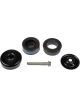 Dorman Body Bushings Rubber Black For Chevy Oldsmobile Pontiac Kit