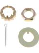 Dorman Spindle Nut Front For Ford Lincoln Mercury Kit
