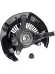 Dorman Wheel Bearing Hub Assembly Loaded Knuckle Front Left For Toyota