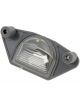 Dorman License Plate Light Lens Clear For Buick Chevy GMC Oldsmobile
