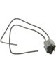 Dorman Light Bulb Socket Headlight Type High Beam Only 4001 Plastic