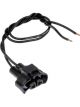Dorman Light Bulb Socket Headlight For Audi Dodge Ford GMC Hyundai Lexus