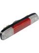Dorman Third Brake Light Incandescent Red Clear Lens For Ford Mazda