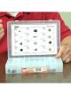 Dorman Light Bulbs Interior Bulb Tray Incandescent White. Pack of 45