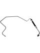 Dorman Auto Transmission Cooler Line Steel Upper For Cadillac Chevy