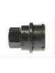 Dorman Wheel Nut Cover Black Metallic M24-2.0 Mod Hex 19mm Pack of 5
