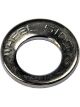 Dorman Lug Nut Washers Steel Chrome Offset Round 1.250