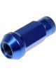 Dorman Lug Nut Conical Blue Seat Bulge 12mm x 1.50 RH Pack of 20