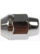 Dorman Lug Nut Steel Chrome 1/2-20 Conical 13/16