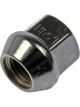 Dorman Lug Nut Steel Chrome 12mm x 1.50 RH Conical Seat Pack of 4