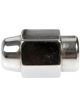 Dorman Lug Nut Steel Chrome M12 x 1.50 Conical 13/16
