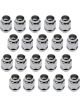 Dorman Lug Nuts Chrome 1/2-20