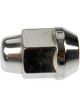 Dorman Lug Nuts Conical Chrome Seat 14mm x 1.50 RH For Honda Pack of 4