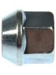 Dorman Lug Nut Conical Chrome Seat Bulge 7/16-20 RH Open End Pack of 4