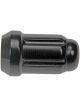 Dorman Lug Nuts Conical Seat Bulge Spline Drive 1/2-20 RH Pack of 4