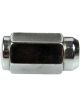 Dorman Lug Nuts Conical Chrome Seat Duplex 14mm x 1.50 RH Pack of 4
