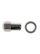 Dorman Lug Nuts Conical Seat 9/16-18 RH For Ford Chrysler Jeep Chevy