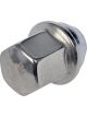 Dorman Lug Nuts Conical Seat Standard 14mm x 1.50 For Jeep Pack of 10