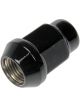 Dorman Lug Nuts Conical Seat Steel Black 1/2-20 RH