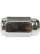 Dorman Lug Nuts Conical Chrome Duplex Seat 9/16-18 RH Pack of 4
