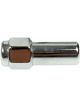 Dorman Lug Nuts Shank Seat 12mm x 1.50 RH Steel Chrome Pack of 4