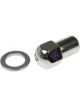 Dorman Lug Nuts Shank Seat Duplex Steel Chrome 9/16-18 RH