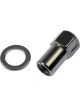 Dorman Lug Nuts Shank Steel Chrome 14mm x 1.50 RH Pack of 4