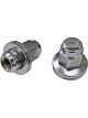Dorman Lug Nut Head Conical Seat 14mm x 1.50 RH For Toyota Pack of 10