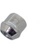 Dorman Lug Nuts Conical Seat 1/2-20 RH For GMC Pontiac Saab Volvo
