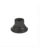 Dorman Lug Nuts Steel Black Oxide Flange Seat 9/16