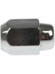Dorman Lug Nut Steel Chrome Conical Seat 1/2