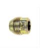 Dorman Lug Nuts Steel Zinc Plated Conical Seat 14mm x 1.50 Pack of 10
