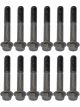 Dorman Exhaust Manifold Bolts Steel M10 x 1.50 For Dodge Ram Pack of 12