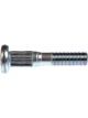 Dorman M14-1.50 Serrated Wheel Stud 15.88mm Knurl 76mm Length