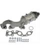 Dorman Manifold Converter Not Carb Compliant Not For Sale in NY CA
