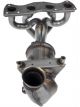 Dorman Manifold Converter