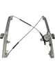 Dorman Manual Window Regulator Passenger Side Front For Cadillac Chevy