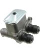 Dorman Brake Master Cylinder Cast Iron Natural Replacement 1.125