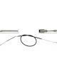 Dorman Parking Brake Cable Passenger Side Drum Brakes For Chevy GMC